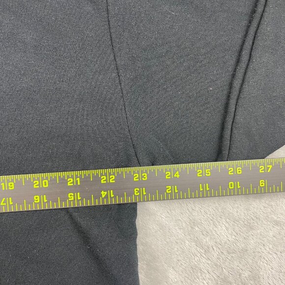 Friends Black Pullover Hoodie Sweatshirt Women's XS - Picture 5 of 6